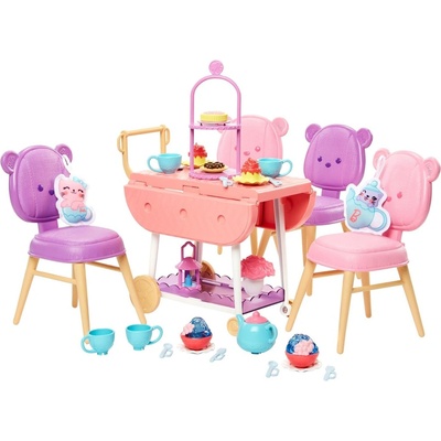 Mattel Barbie Moje první čajová party v teepee herní set