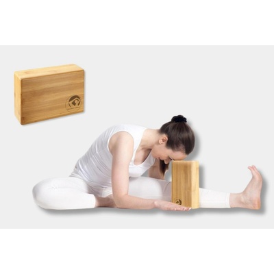 Trendy Sport YOGA blok 23 x 15 x 7,5 cm – Hledejceny.cz