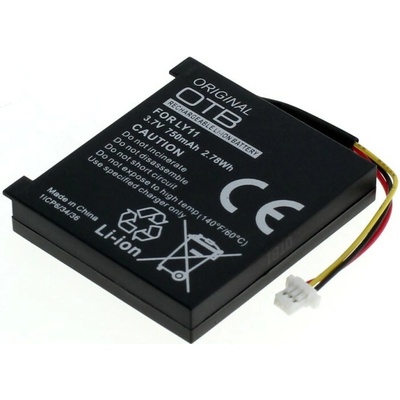 OTB Baterie pro Logitech MX Revolution, 750 mAh