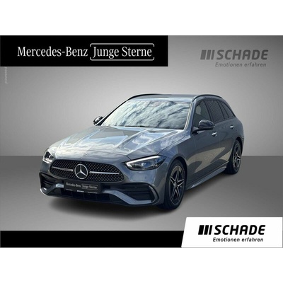Mercedes-Benz C 200 T AMG Line 150 kW