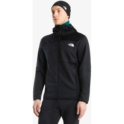 The North Face Polartec Powerstretch Meteora Hoodie tnf black