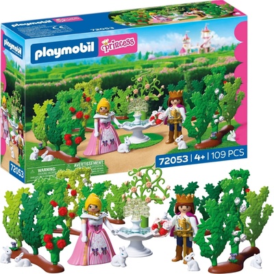 Playmobil 72053 Královské bludiště