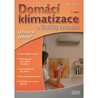 Domácí klimatizace a čističky vzduchu Jan Tůma – Hledejceny.cz