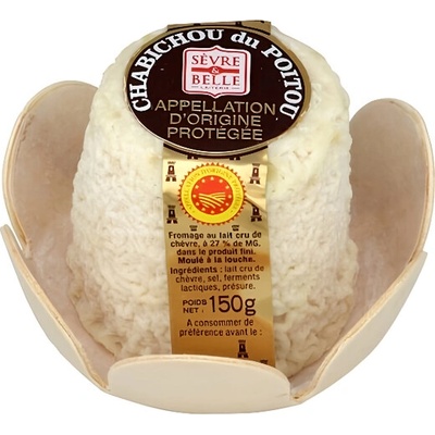 Sèvre & Belle Chabichou sýr kozí AOC 150 g