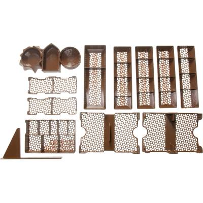 MitroCZECH Mláďata z Divukraje - insert pro hru Barva: Jiná, Barevné komponenty hráčů: Ne – Hledejceny.cz