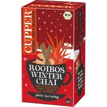Cupper BIO Rooibos Winter 20 ks
