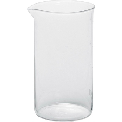 Bialetti French Press 1000 ml náhradní nádoba – Hledejceny.cz