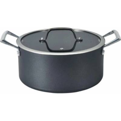DOMOLETTI BLACK MODERN 20 cm 2,5 l