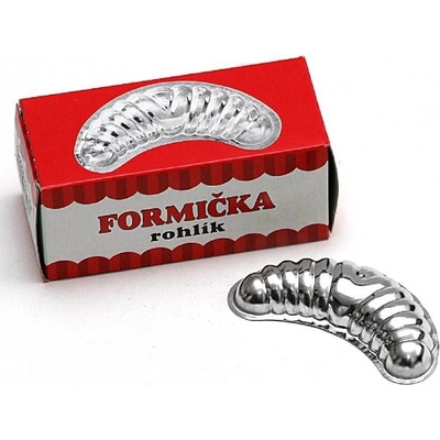 Kovovýroba Bystřice Formička rohlík 75mm 30ks