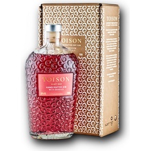 TOISON REMESELNÝ GIN RUBY RED 38% 0,7 l (kartón)