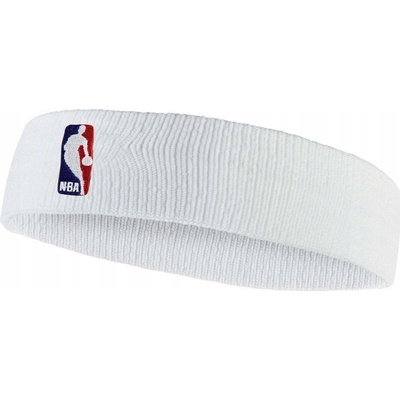 !!!! Nike headband nba | N.KN.02.100.OS | Bílá | OS