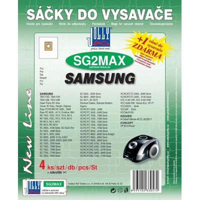 Jolly SG2 MAX 4 ks
