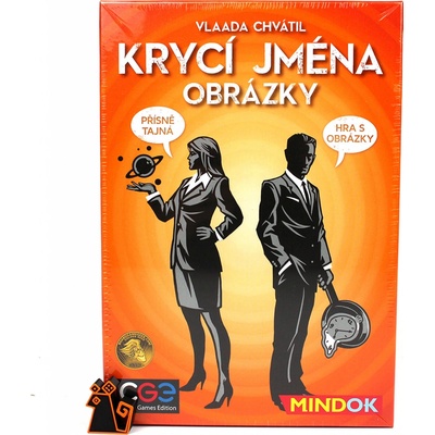 Mindok krycí jména obrázky 2025