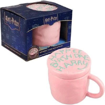Paladone Hrnek Harry Potter Happee Birthdae PP16107HP 400 ml