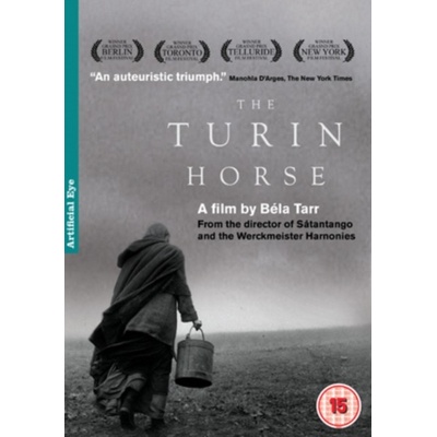 The Turin Horse DVD