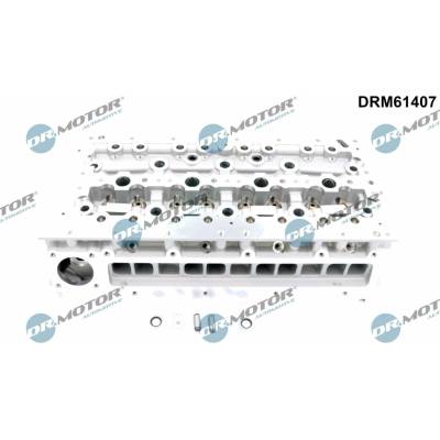 DR.MOTOR AUTOMOTIVE Hlava valcov motora DRM61407