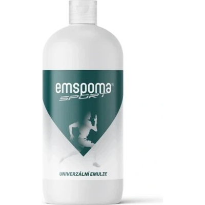 Emspoma Sport univerzální emulze 1000 ml – Hledejceny.cz