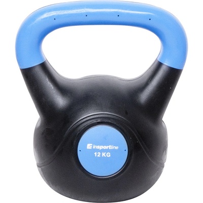 inSPORTline Vin-Bell Dark 12 kg