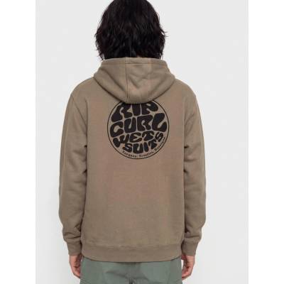Rip Curl Wetsuit Icon HD walnut