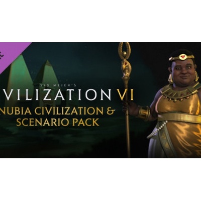 Civilization VI: Nubia Civilization & Scenario Pack