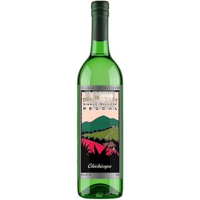 Del Maguey Chichicapa Mezcal 48% 0,7 l (holá láhev)