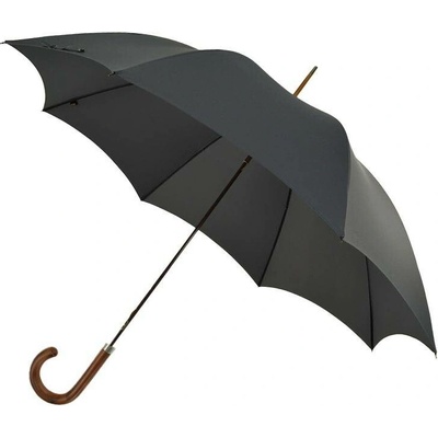 Fox Umbrellas GT1 Umbrella holový/vycházkový deštník mid grey