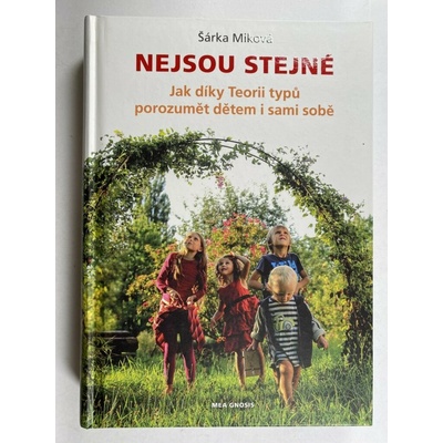 Nejsou stejné - Šárka Miková