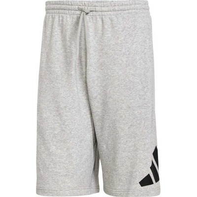 adidas ESSENTIALS BOSSSHORT šedá