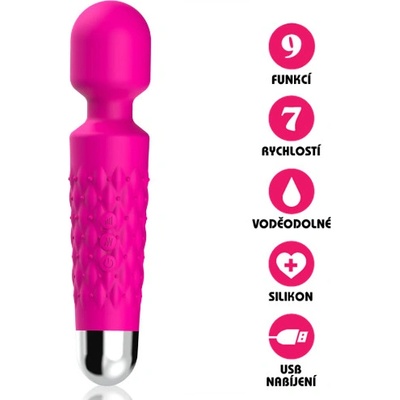Charmly Toy Magic Wand