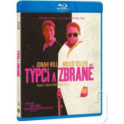 Týpci a zbraně BD