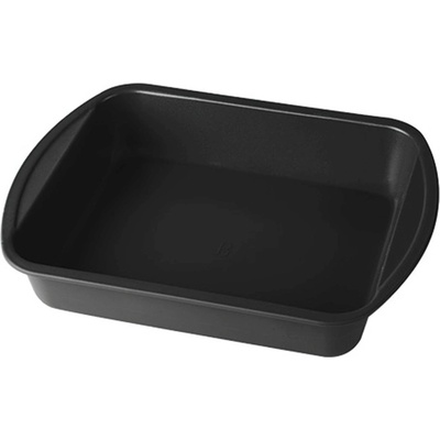 Berlingerhaus Plech na pečení s titanovým povrchem 35x27cm Antracit Collection BH-8685