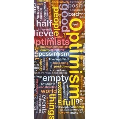 Preinterier DV0224 Fototapeta na stenu Optimism vlies 91cm x 211cm