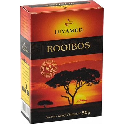 Juvamed Rooibos čaj 50 g