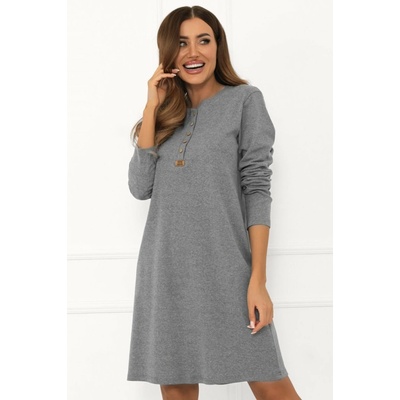 Italian Fashion Gordo šedá – Hledejceny.cz