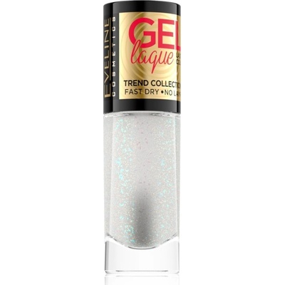 Eveline Cosmetics 7 Days Gel Laque Nail Enamel 202 8 ml