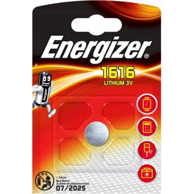 Energizer CR1616 1ks 7638900411539