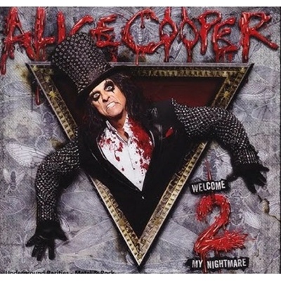 Cooper Alice - Welcome To My Nightmare 2 Vinyl 3 LP – Hledejceny.cz