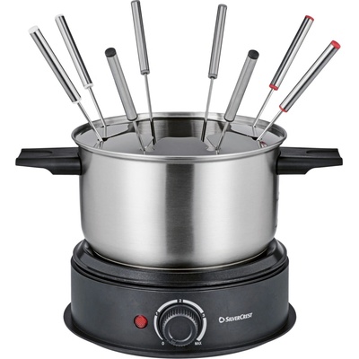 Silvercrest SFE 1500 E4 – Hledejceny.cz