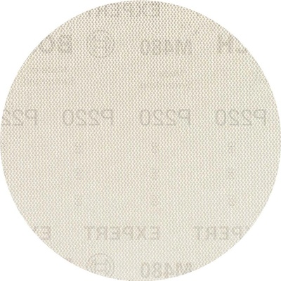 BOSCH Brusná mřížka EXPERT M480 pro vibrační brusky 150 mm, G 220 5 ks 2608900694