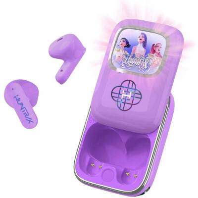 OTL Technologies K-Pop Demon Hunters Finale Slide TWS Earphones KP1693