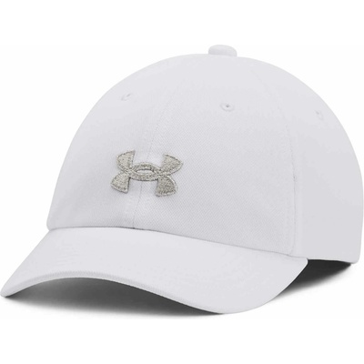 Under Armour GIRL'S UA BLITZING ADJ dievčenská biela,sivá
