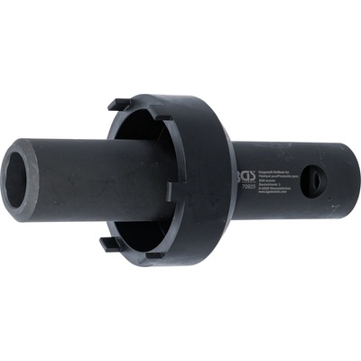 BGS Technic Klíč na matice se zářezy pro zadní nápravu vnější čep pro Mercedes Benz 92 mm BGS 70925