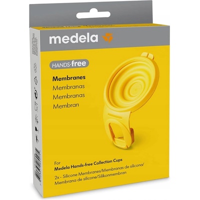 Medela odsávací souprava double Hands Free