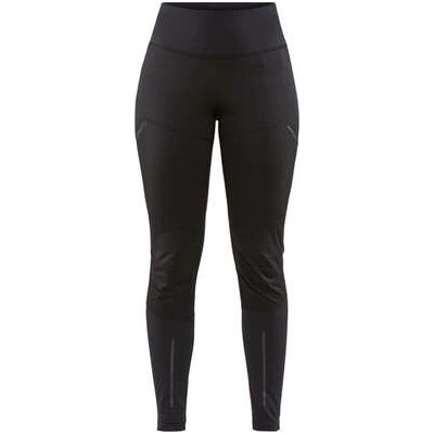 Craft ADV Essence Wind Tights W černá