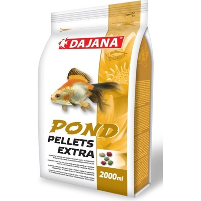 Dajana Pond Pellets extra 2 l