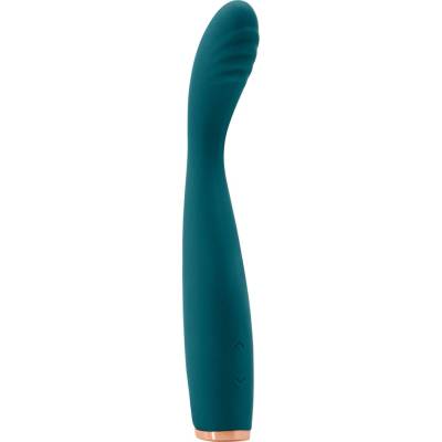 NS Novelties Luxe Lille Vibrator Green