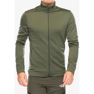 Peak Performance Rider Tech Zip jacket pine needle