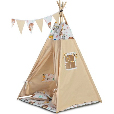 Toyz stan teepee Apači béžový