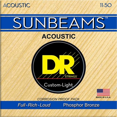 DR Strings RCA-11