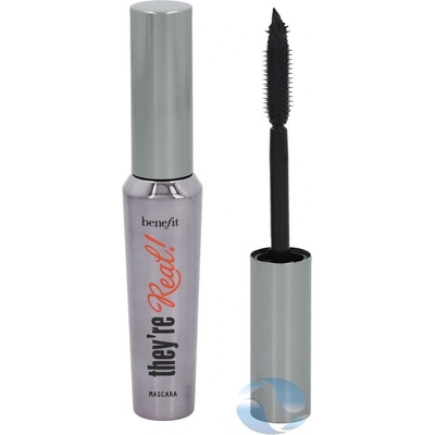 Benefit They're Real They´re Real prodlužující řasenka pro efekt umělých řas Black 8,5 g